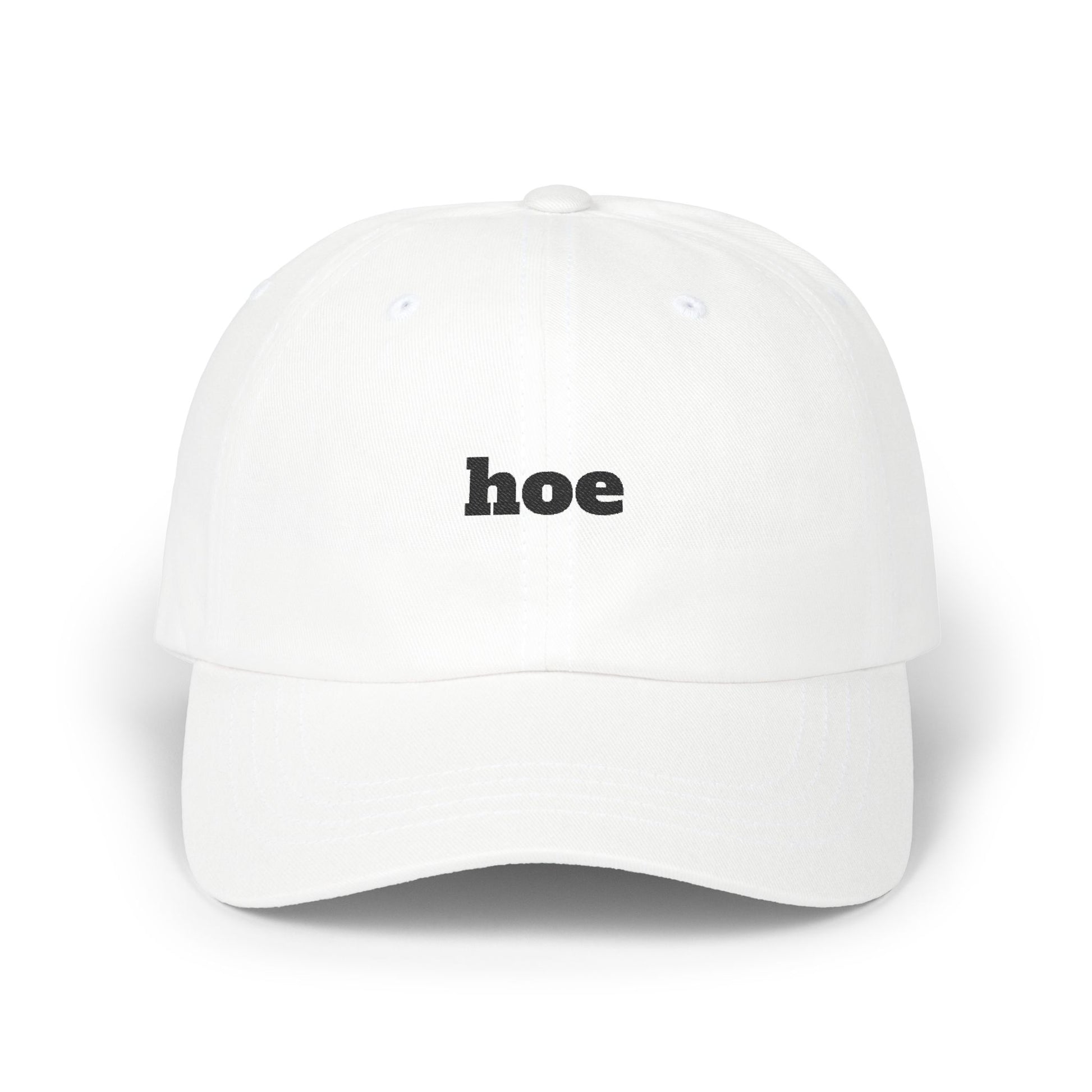 Hoe Dad Hat