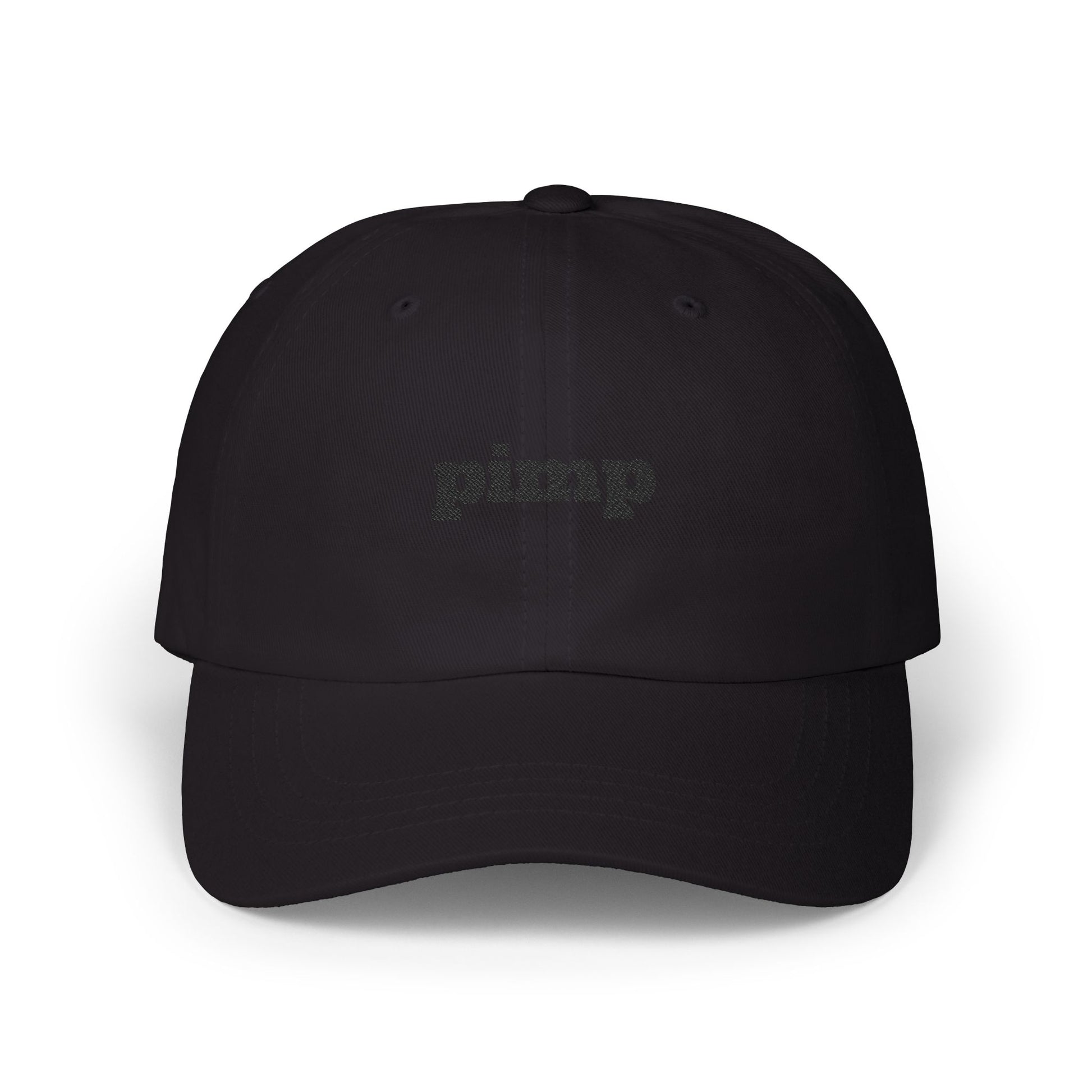 Pimp Classic Dad Cap