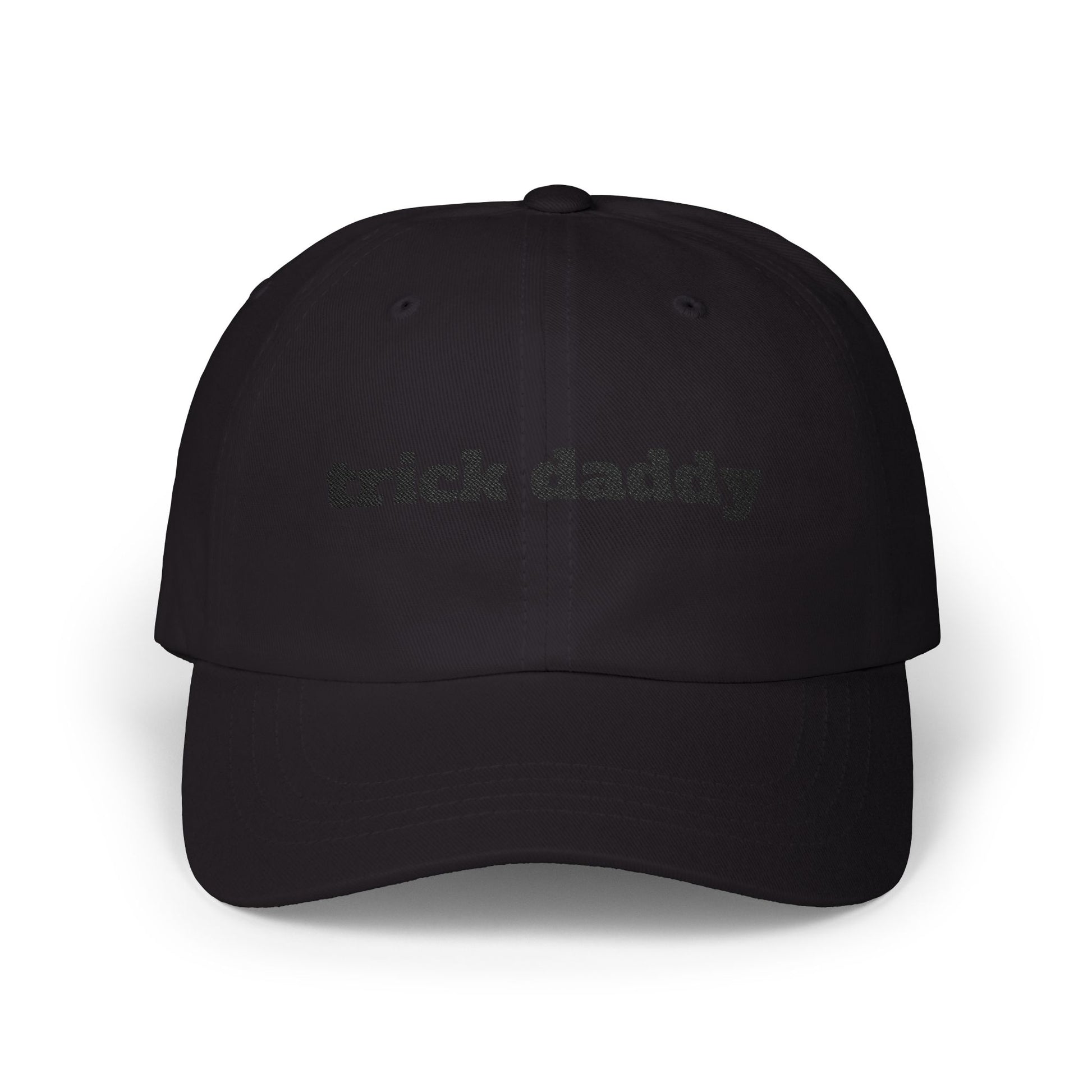 Trick Daddy Classic Dad Cap
