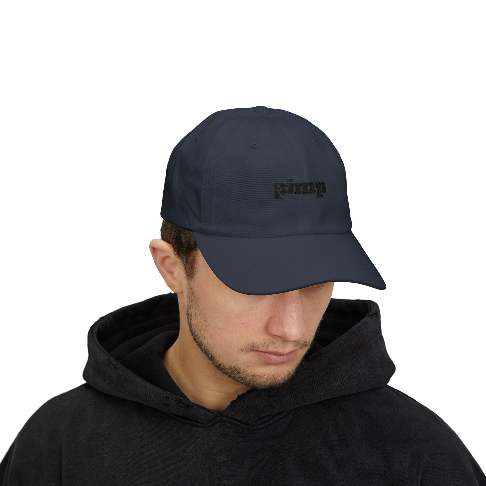 Pimp Classic Dad Cap