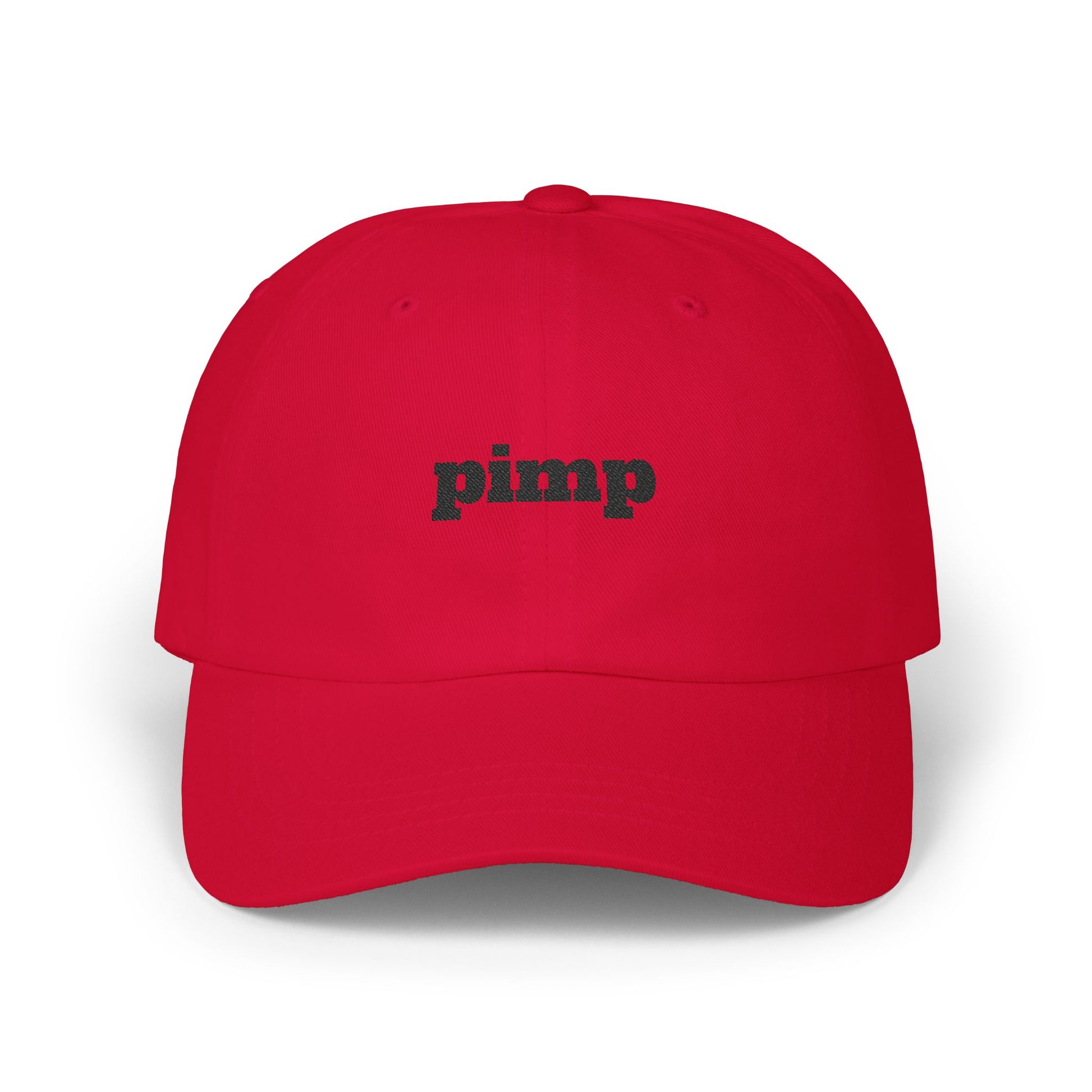 Pimp Classic Dad Cap