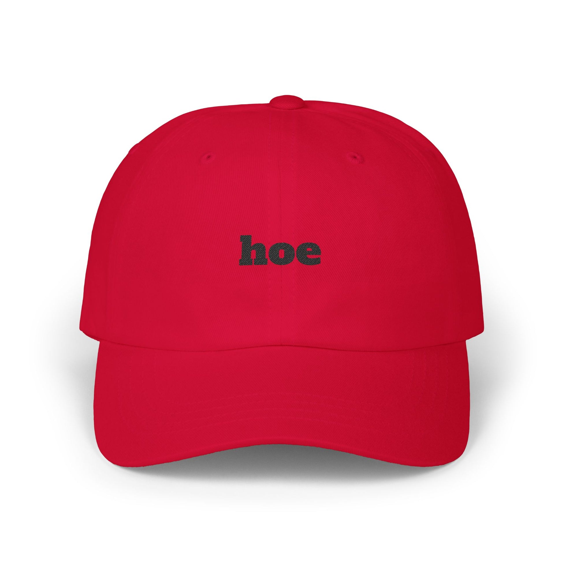 Hoe Dad Hat
