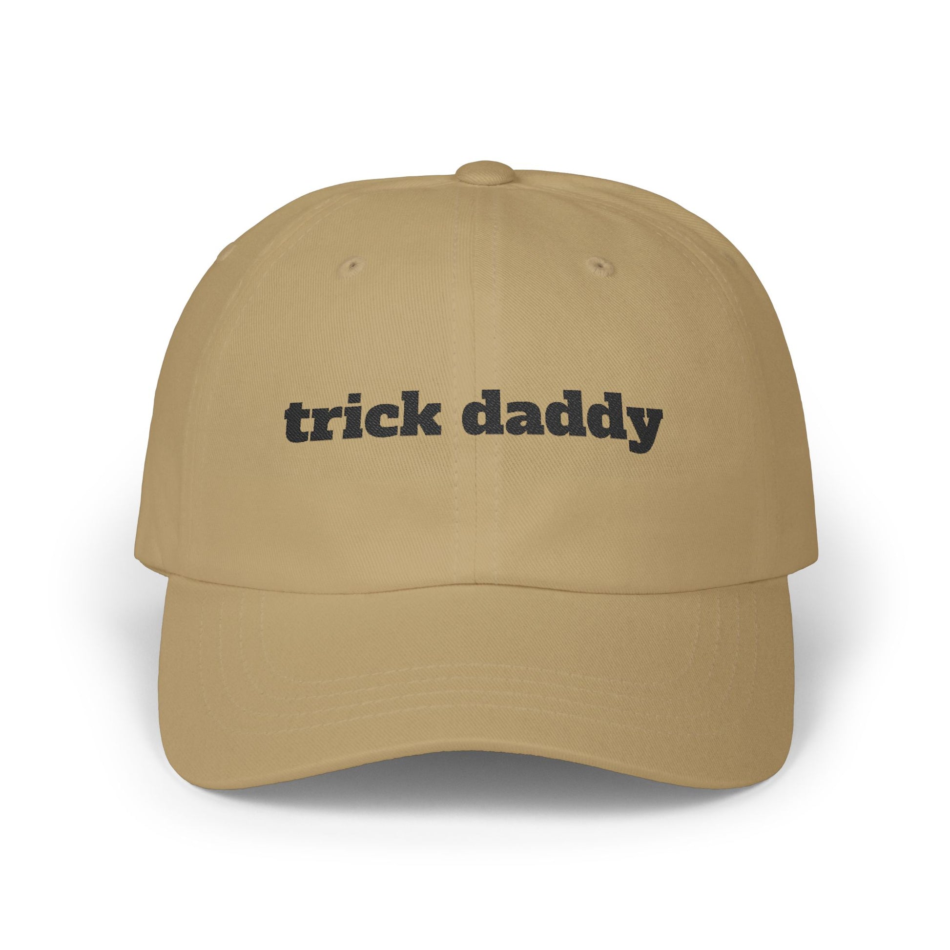 Trick Daddy Classic Dad Cap