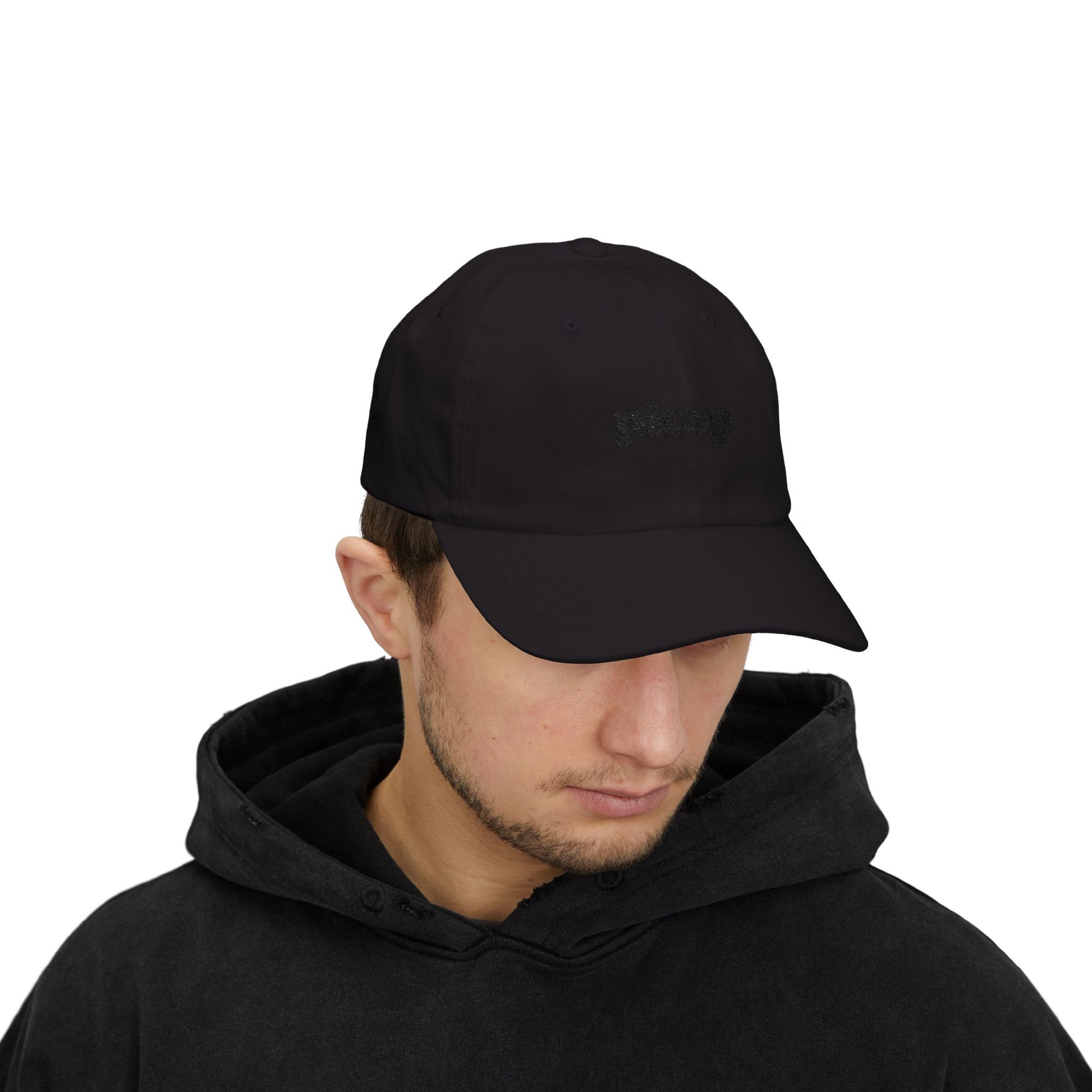 Pimp Classic Dad Cap