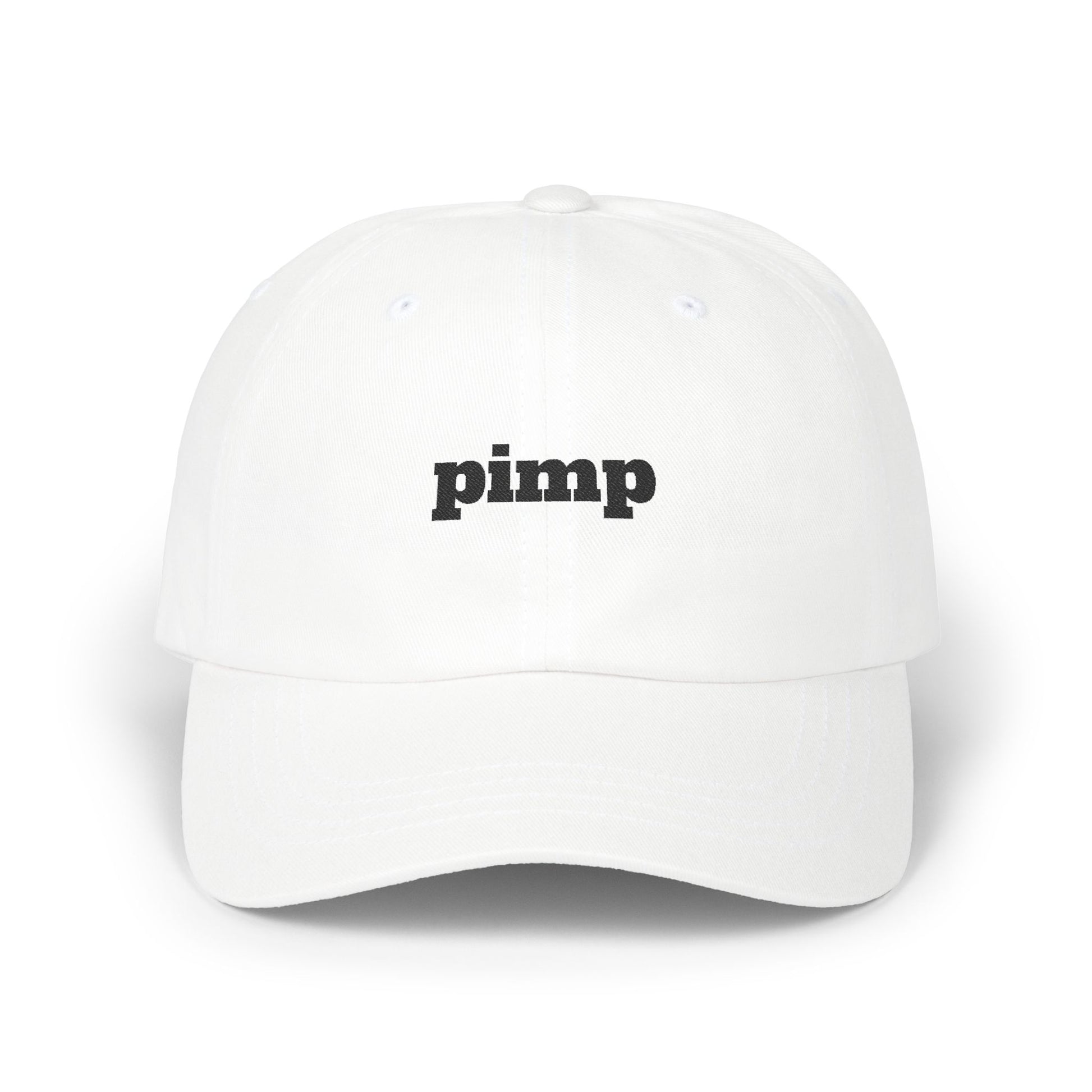 Pimp Classic Dad Cap