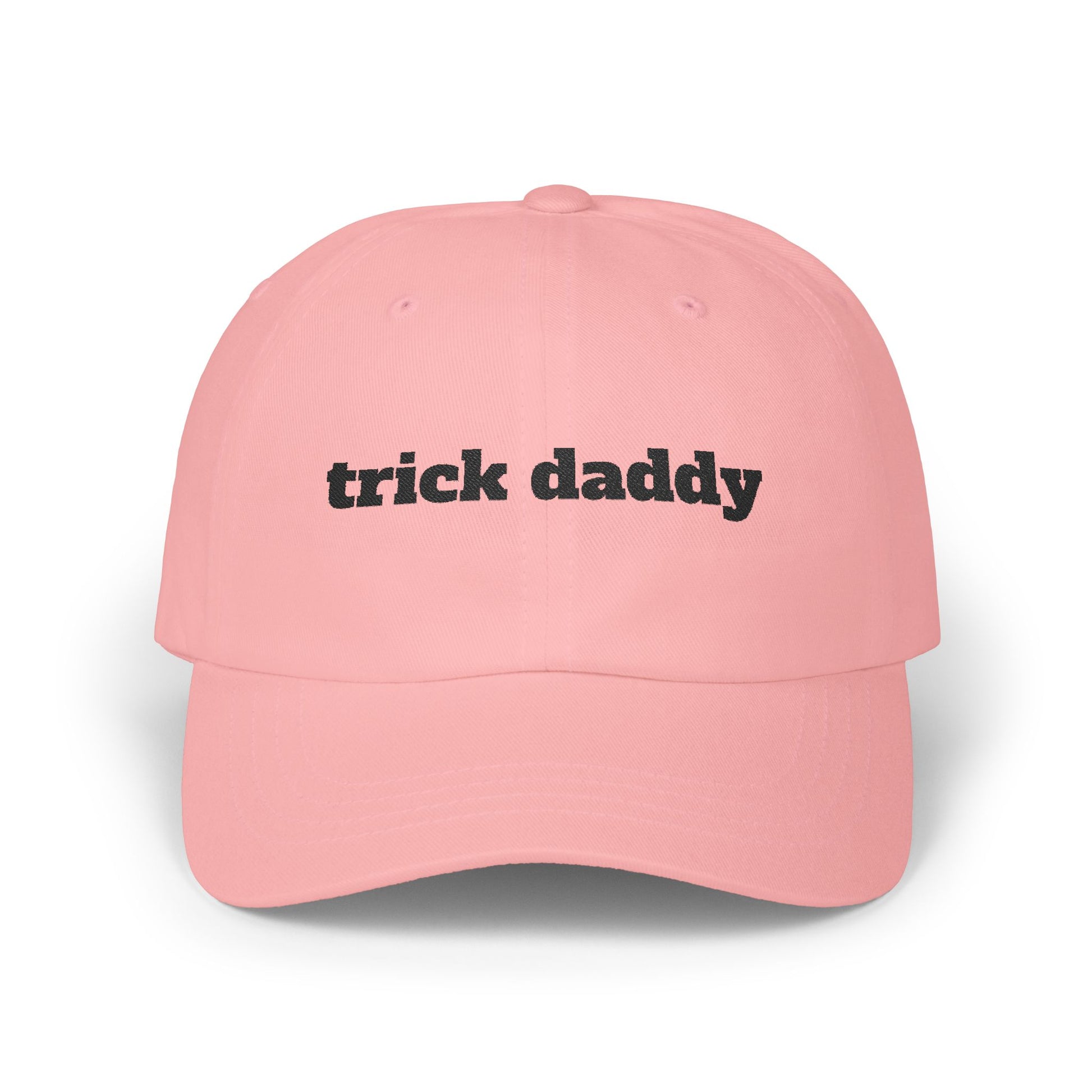 Trick Daddy Classic Dad Cap