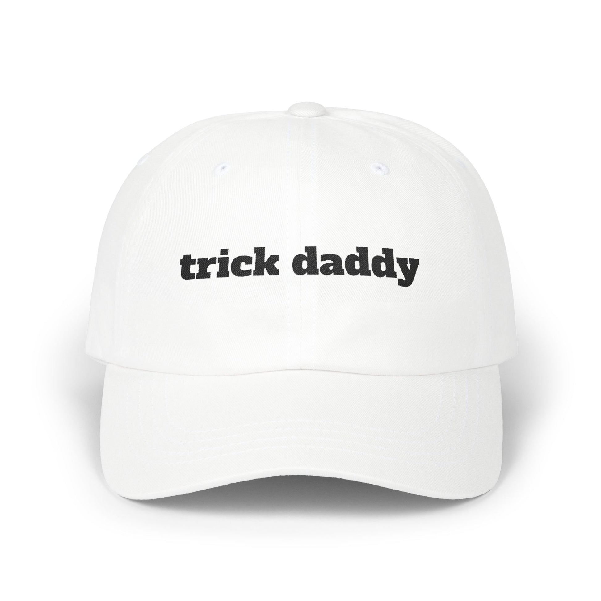 Trick Daddy Classic Dad Cap