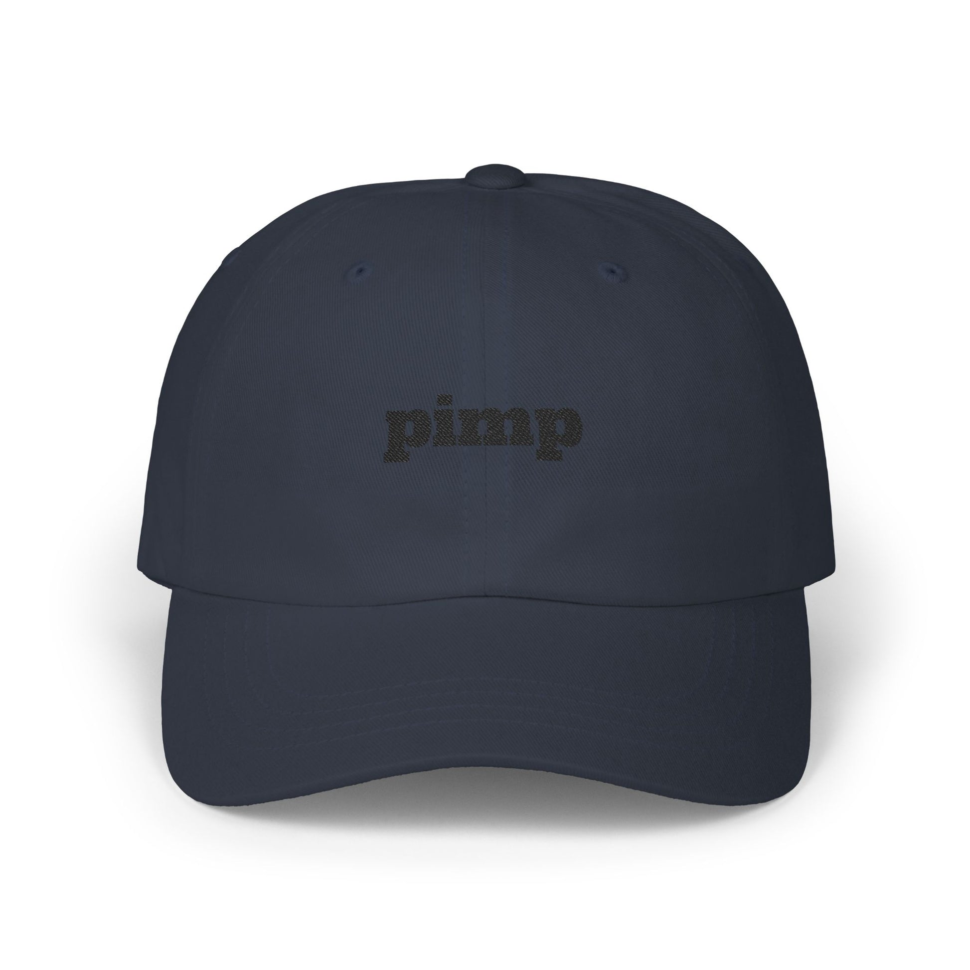 Pimp Classic Dad Cap