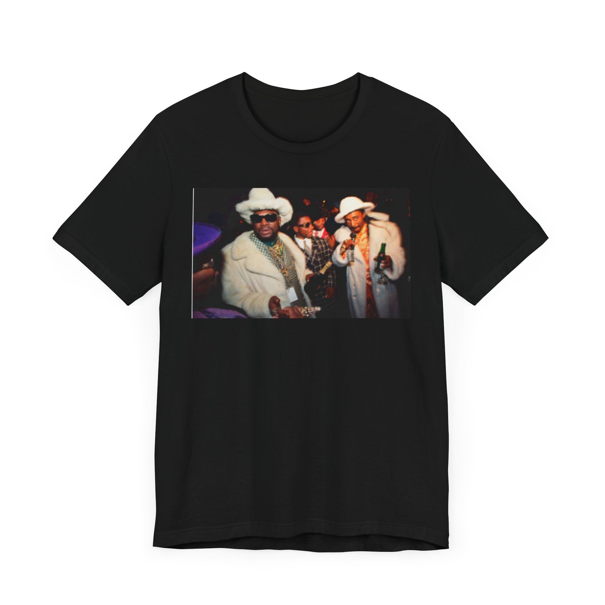 Copy of bishop don magic juan, unisex T-shirt