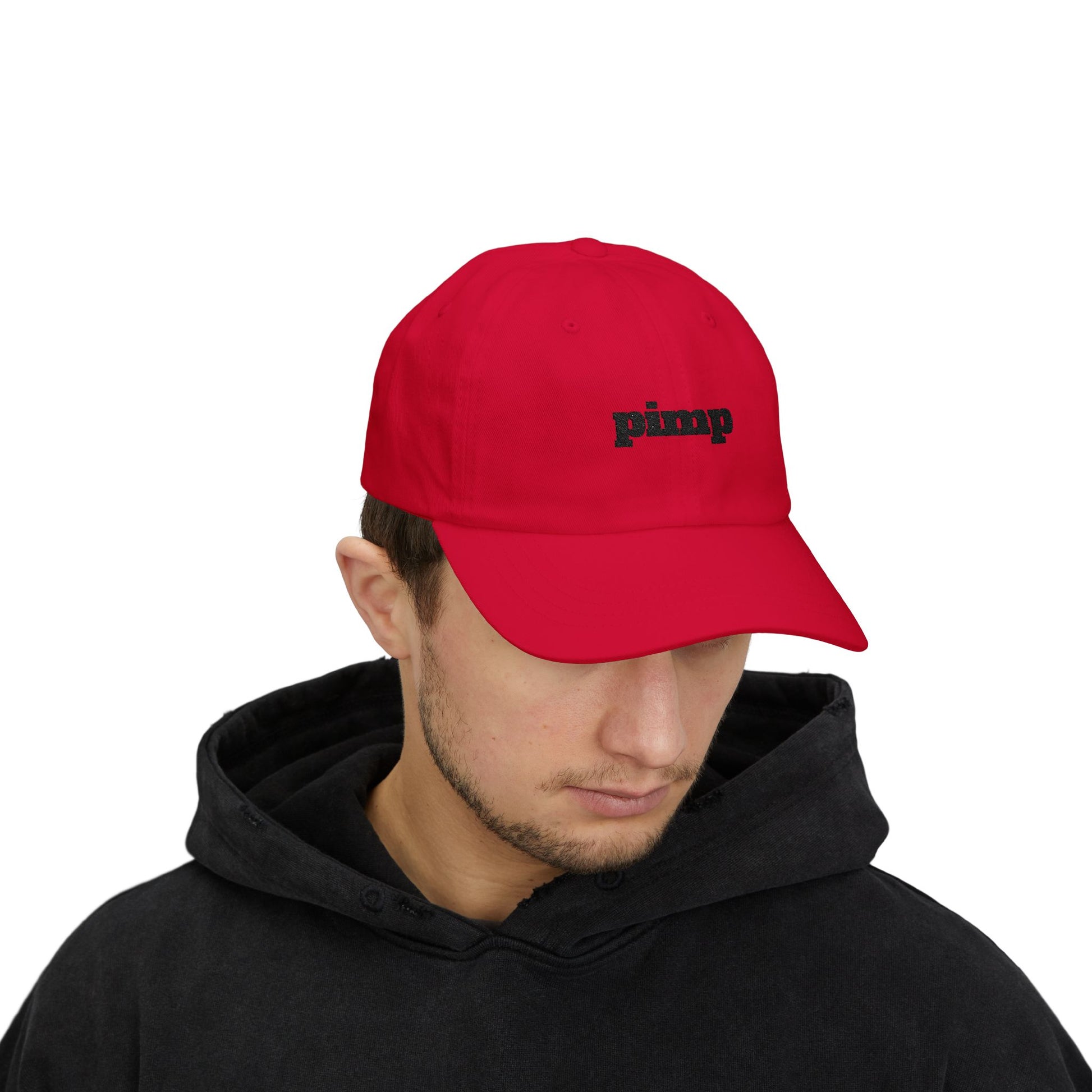 Pimp Classic Dad Cap
