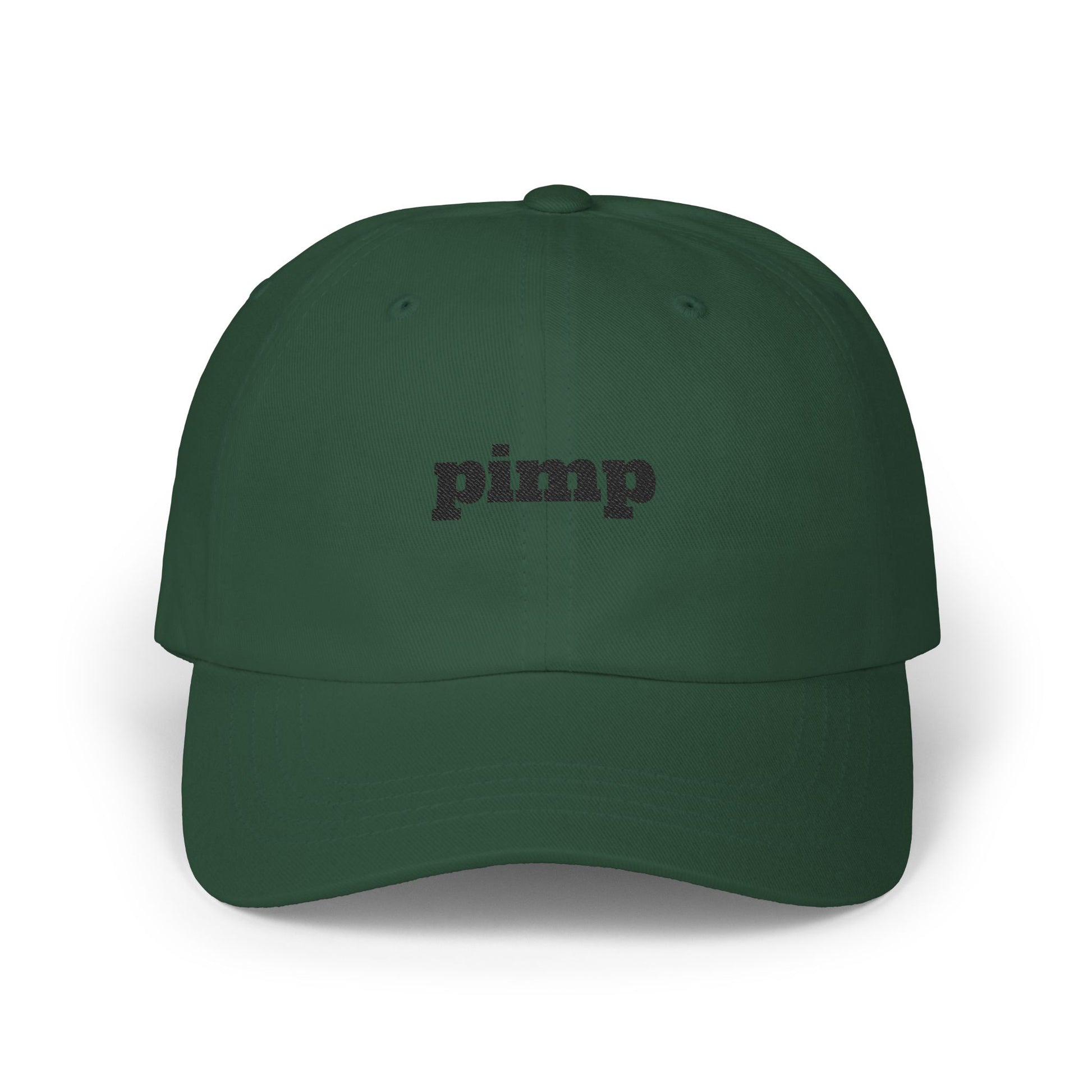 Pimp Classic Dad Cap