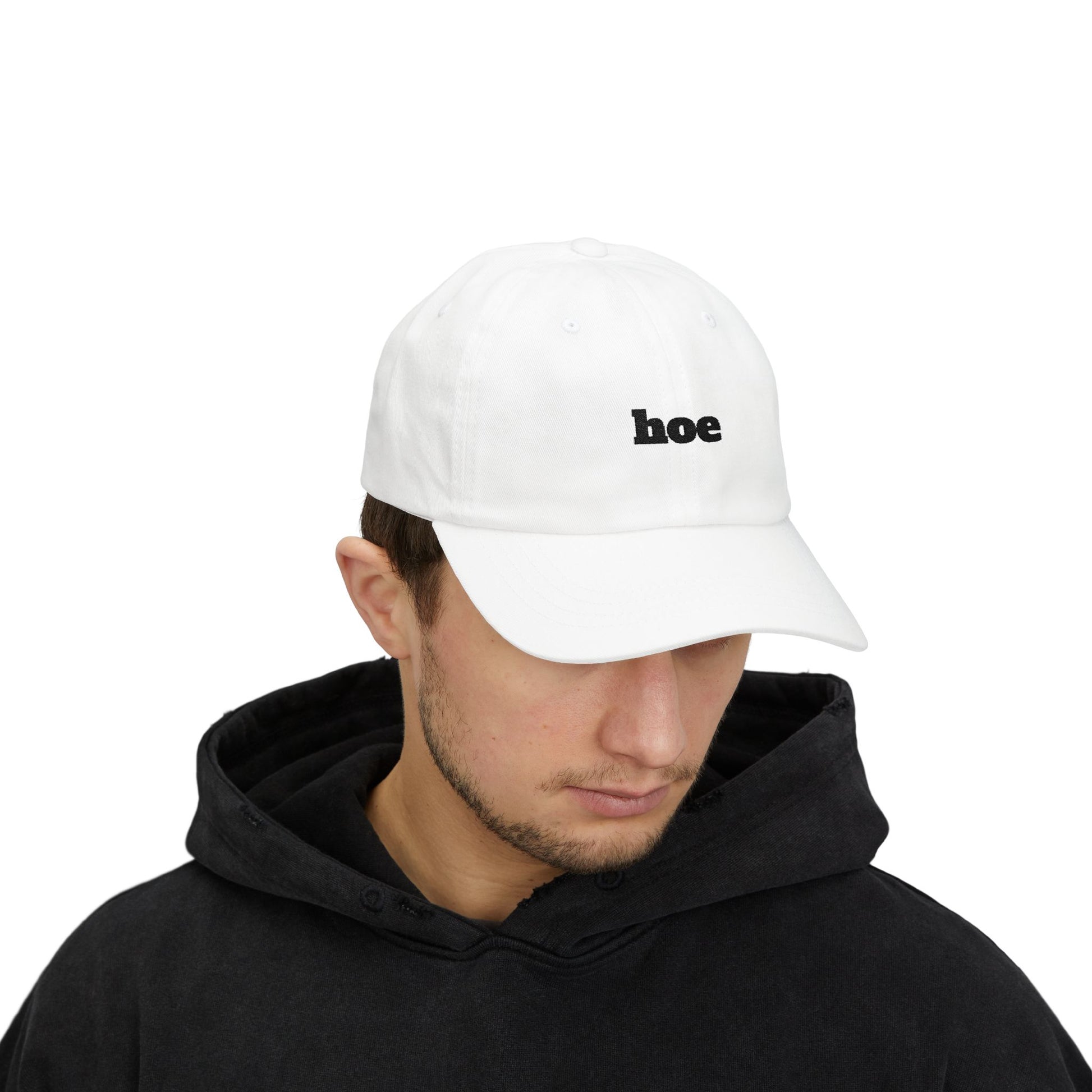Hoe Dad Hat