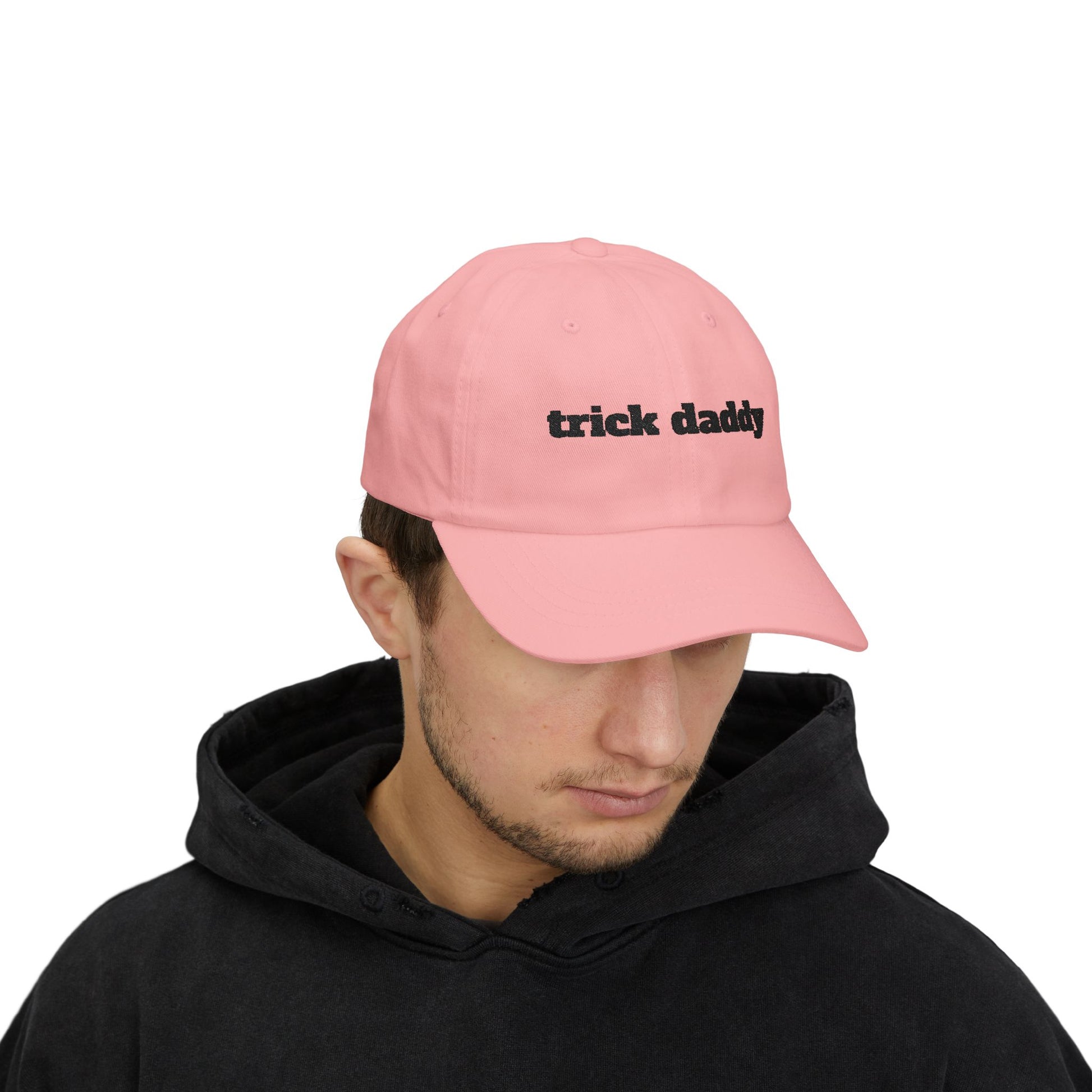 Trick Daddy Classic Dad Cap