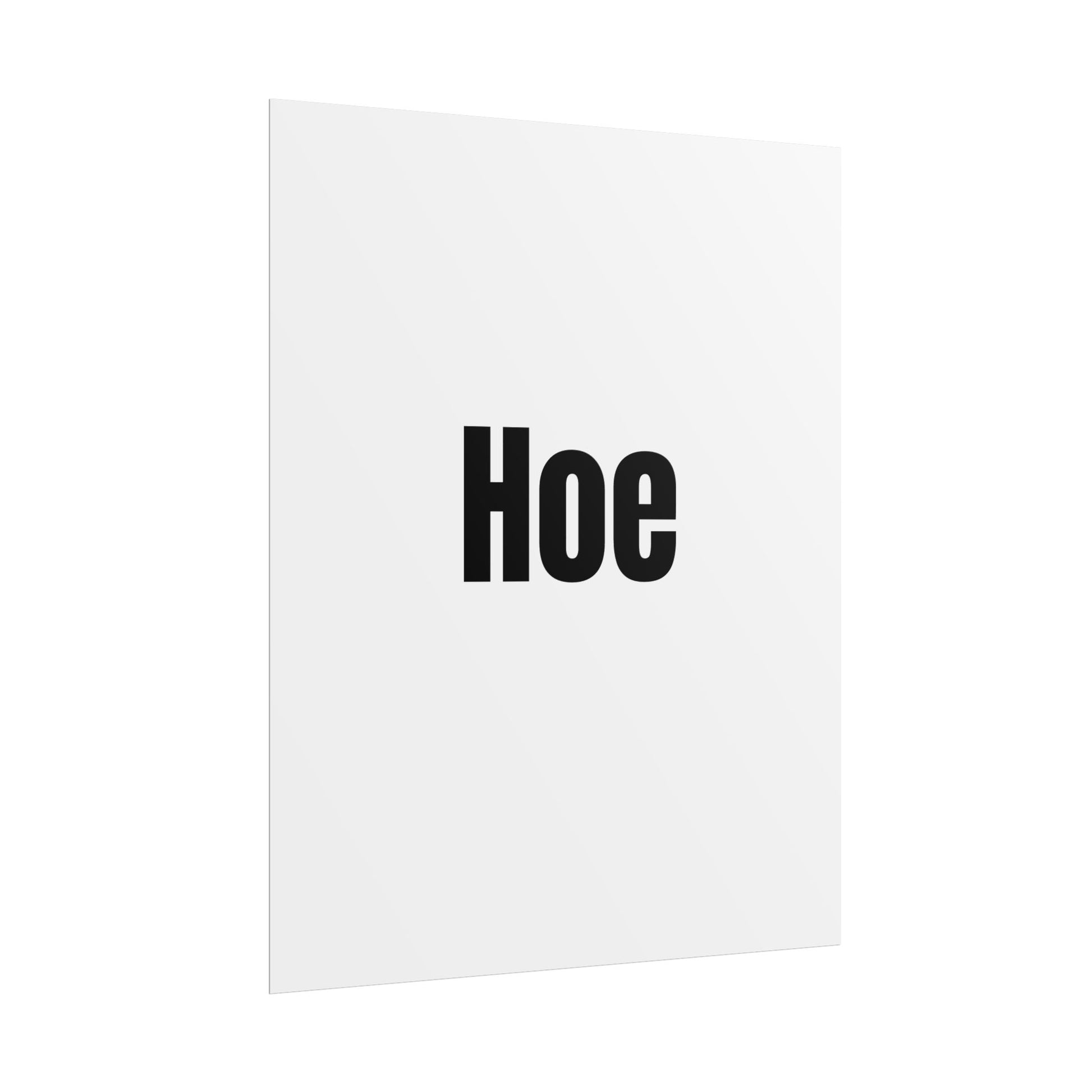 Funny Rolled Posters for Room Decor, Office Art, Gag Gift, Humor Wall Art, Minimalist Poster