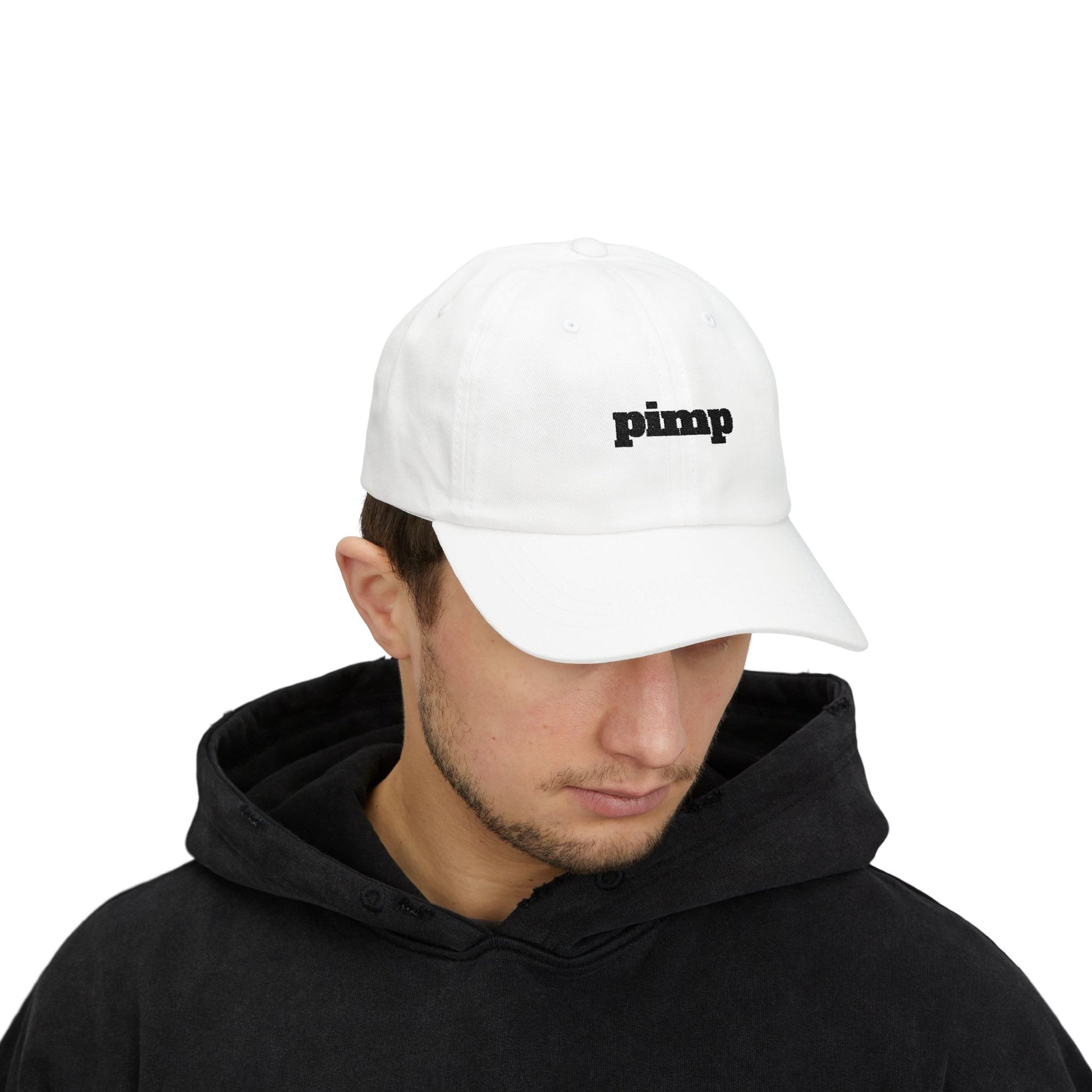 Pimp Classic Dad Cap