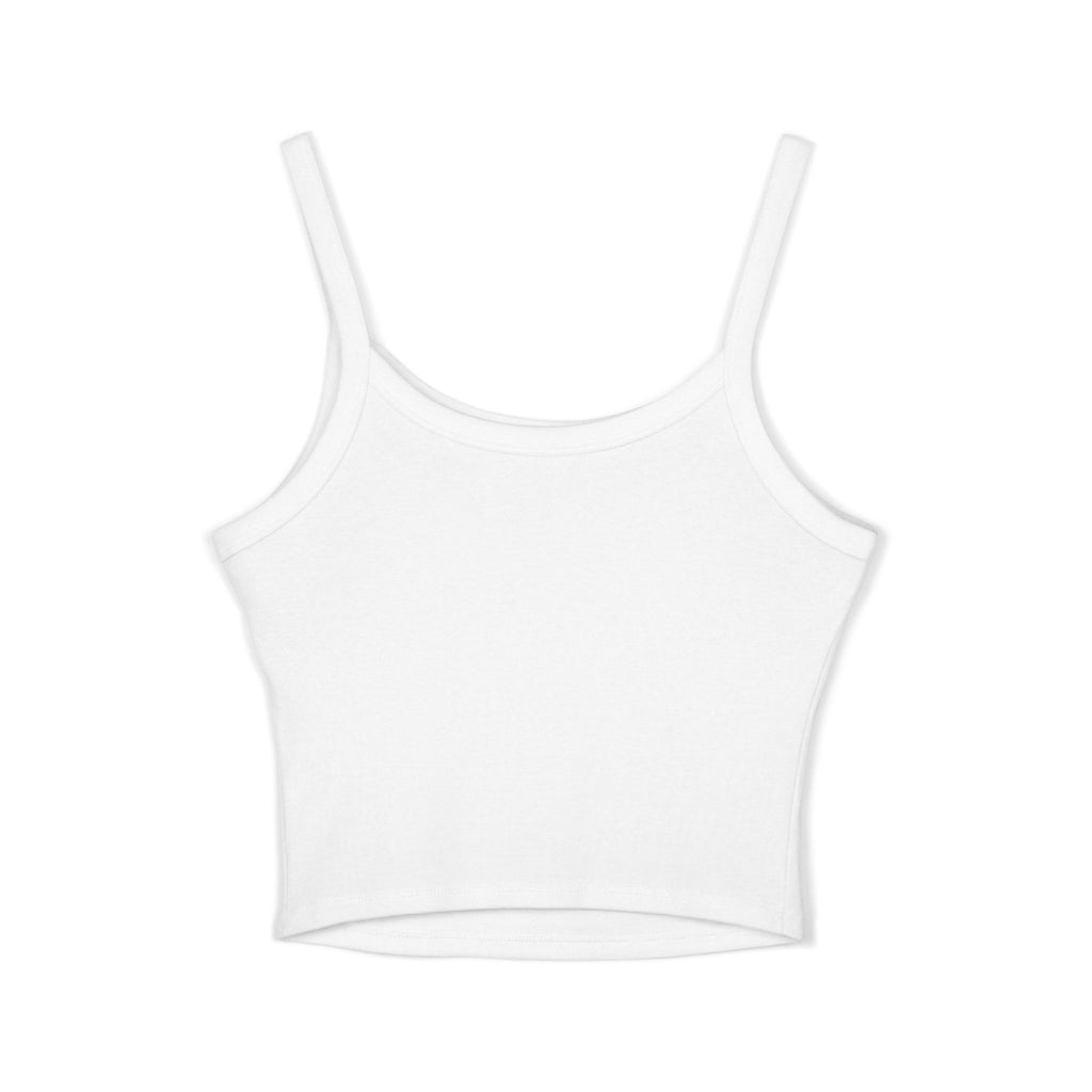 Playful Hoe Women's Spaghetti Strap Tank Top, Casual Summer Wear, Graphic Tee