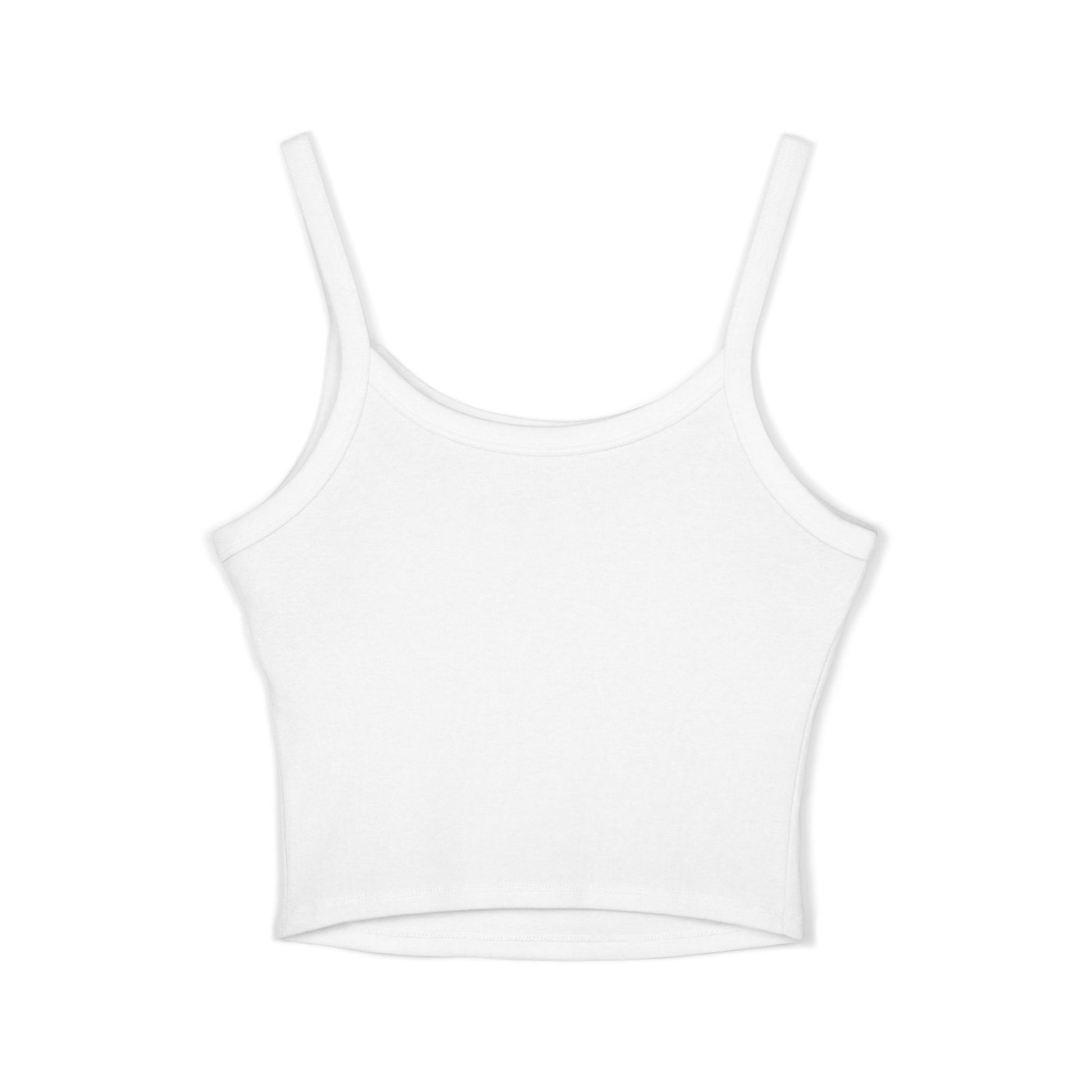 Playful Hoe Women's Spaghetti Strap Tank Top, Casual Summer Wear, Graphic Tee