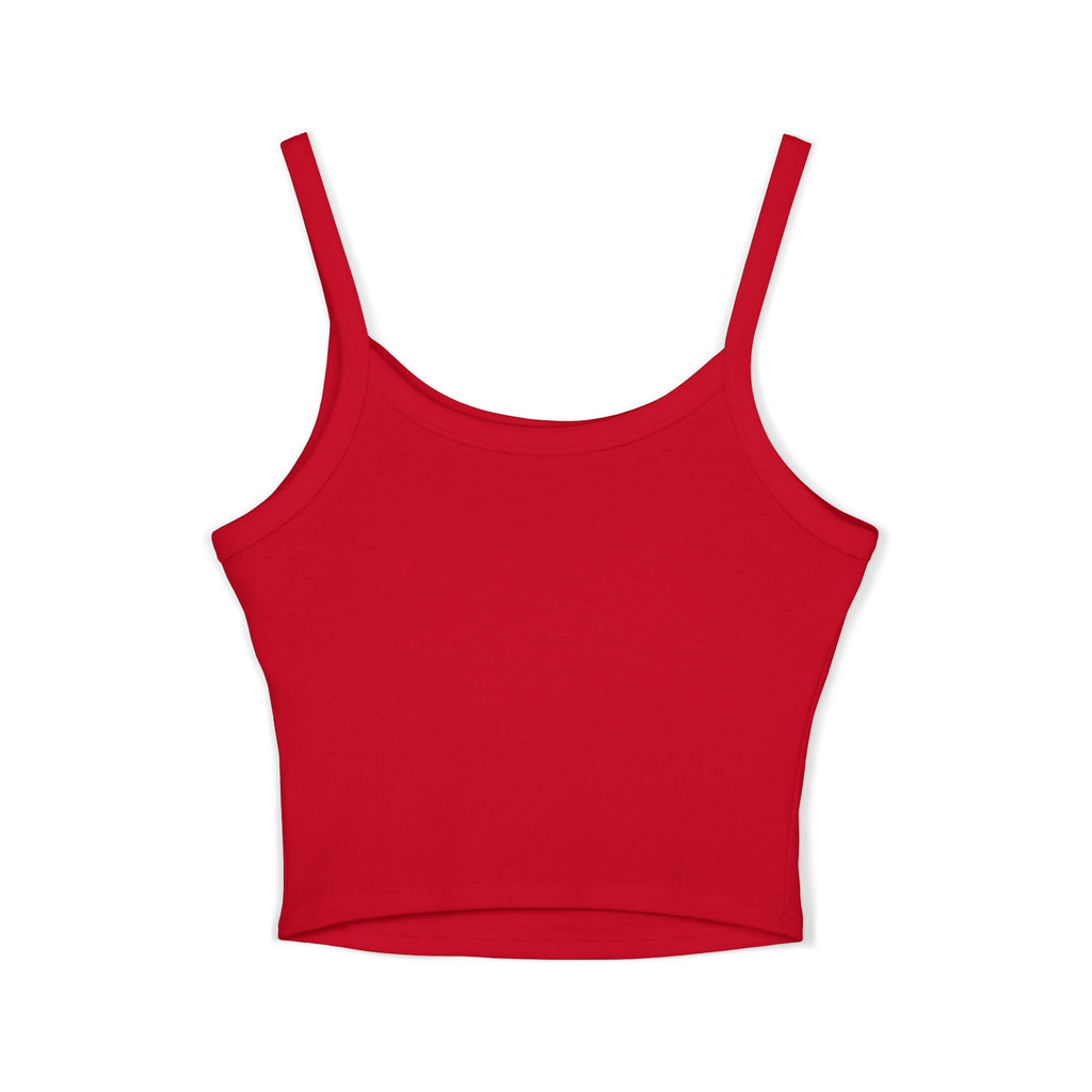 Playful Hoe Women's Spaghetti Strap Tank Top, Casual Summer Wear, Graphic Tee