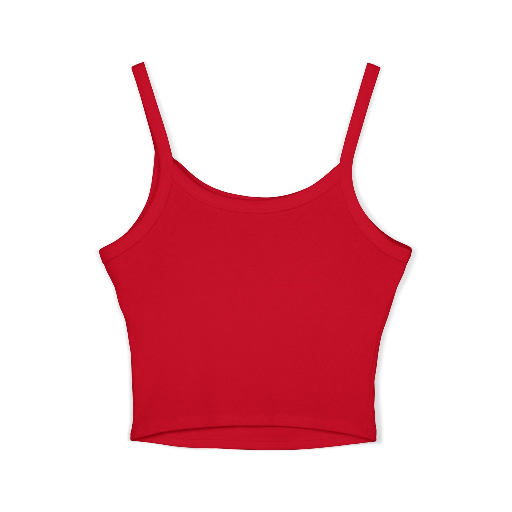 Playful Hoe Women's Spaghetti Strap Tank Top, Casual Summer Wear, Graphic Tee