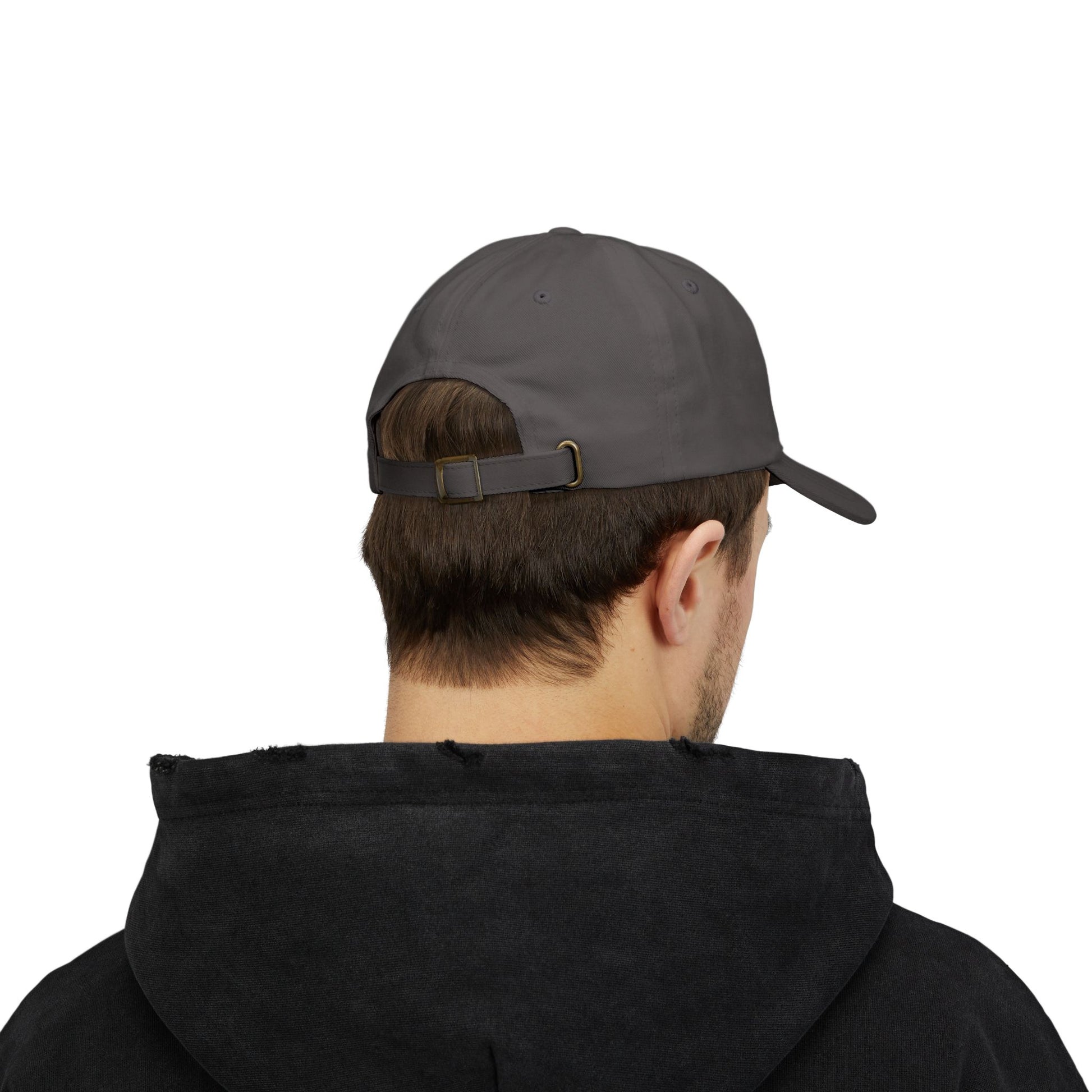 Player Classic Dad Cap - Stylish Baseball Hat for Casual Outings, Gifts for Dads, Trendy Accessories, Summer Caps, Outdoor Fun