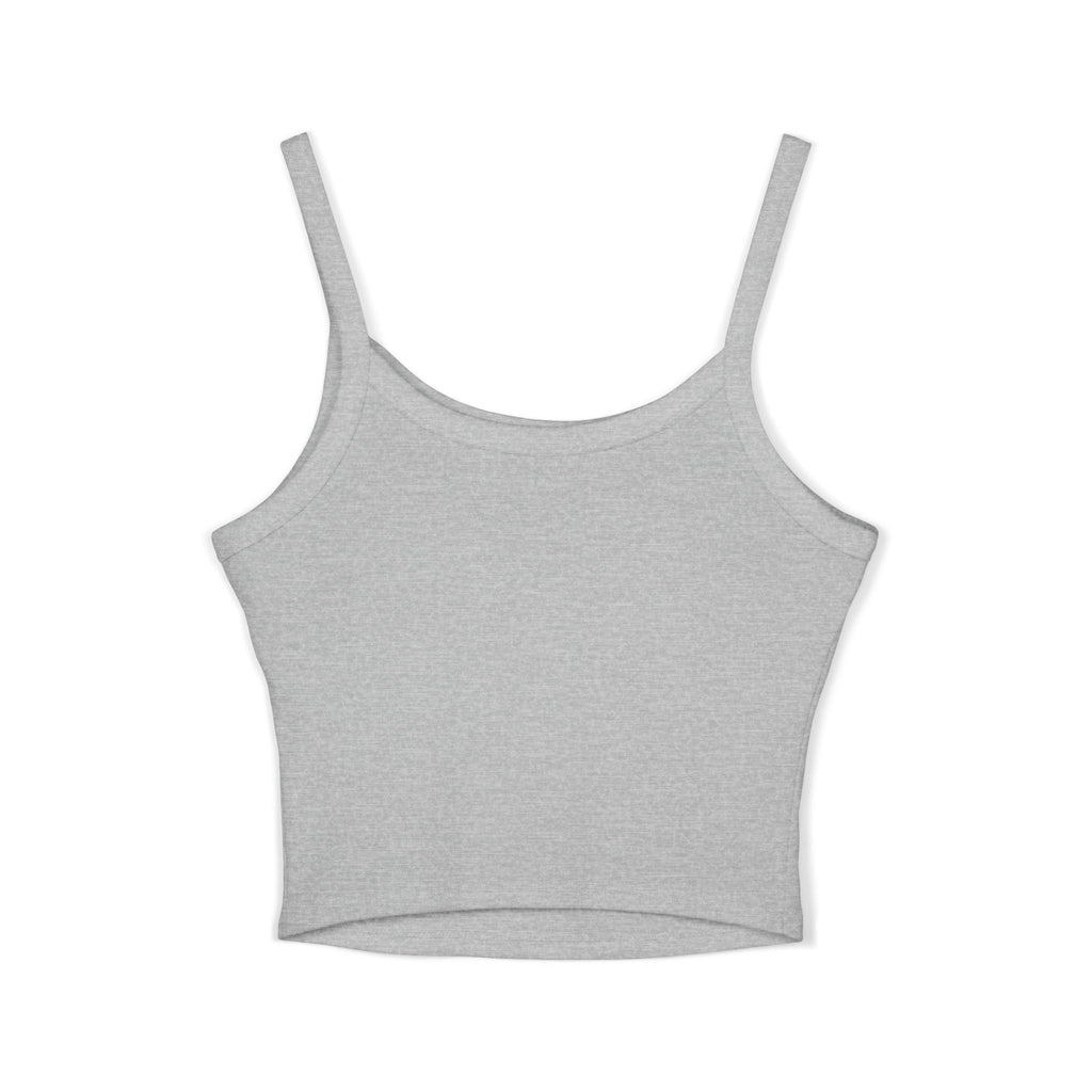 Playful Hoe Women's Spaghetti Strap Tank Top, Casual Summer Wear, Graphic Tee