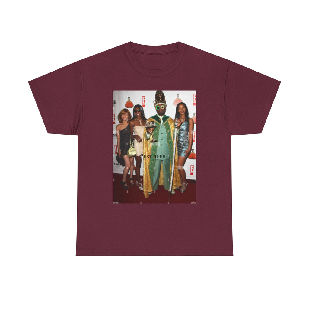 player ball unisex T-shirt