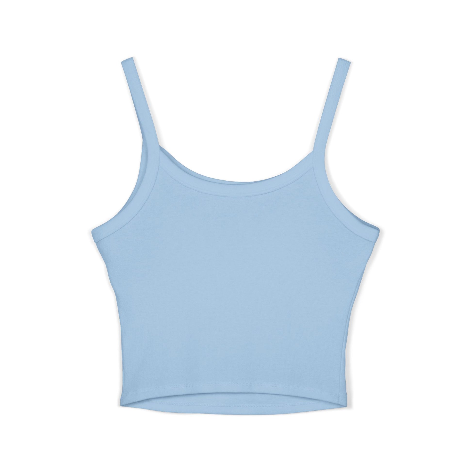 Playful Hoe Women's Spaghetti Strap Tank Top, Casual Summer Wear, Graphic Tee