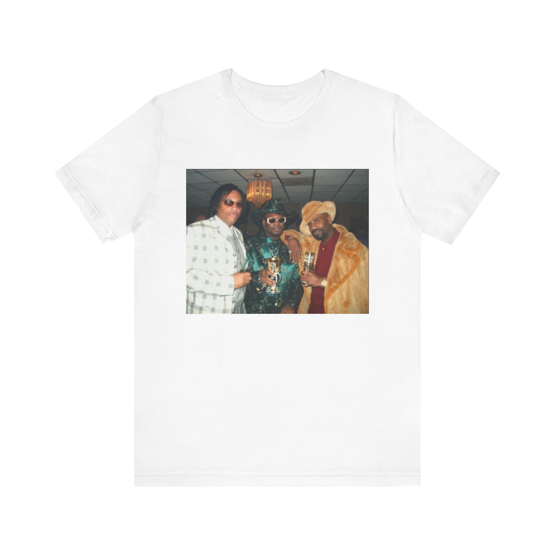 player ball unisex T-shirt