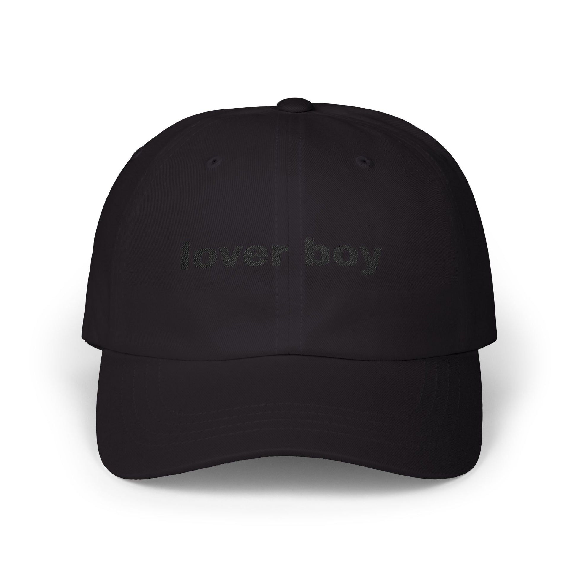 Lover Boy Dad Cap - Stylish Casual Hat for Summer, Gift for Him, Trendy Accessory, Perfect for Festivals, Birthdays, & Everyday Wear