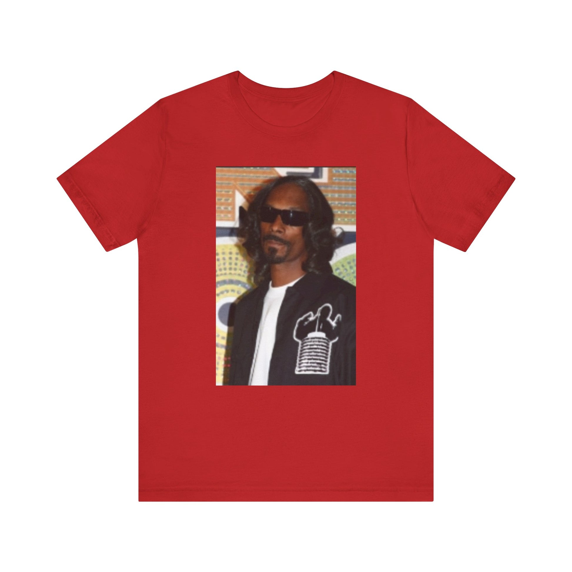 Snoop Dogg Inspired Graphic Tee | Retro Music Lover Shirt