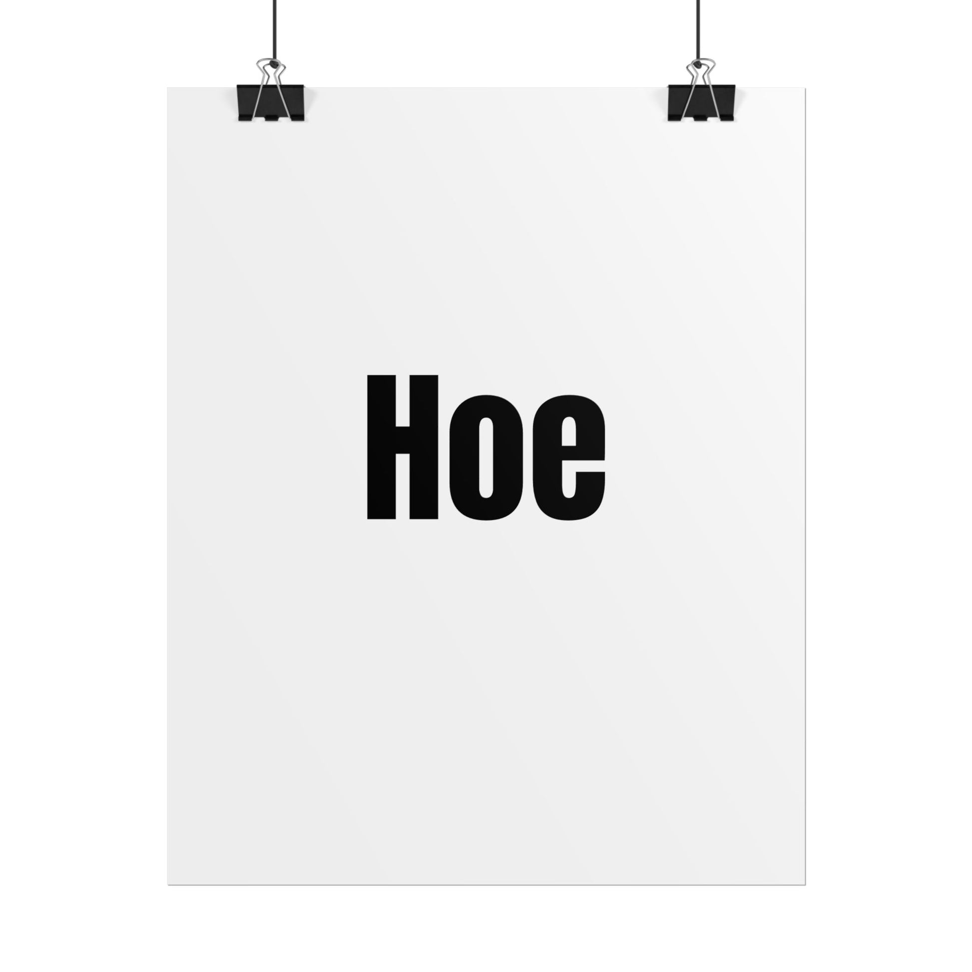 Funny Rolled Posters for Room Decor, Office Art, Gag Gift, Humor Wall Art, Minimalist Poster